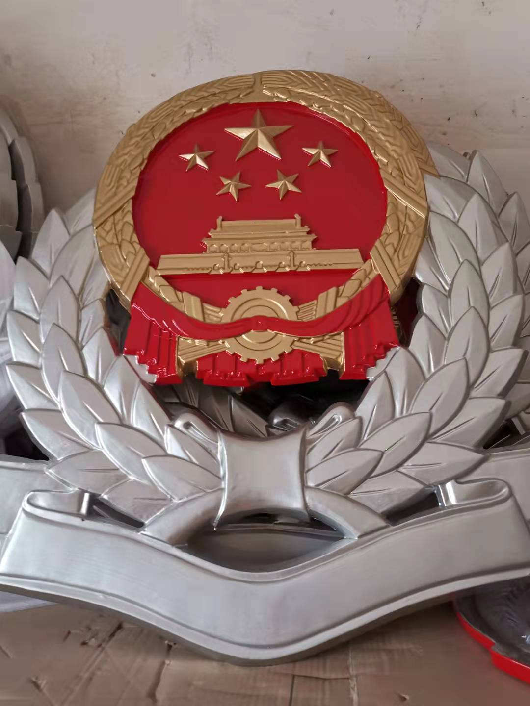東莞國(guó)稅徽